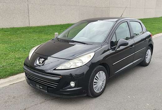 Peugeot 207 1.6i sporty