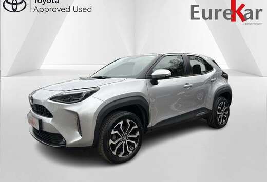 Toyota 1.5 Hybrid Elegant