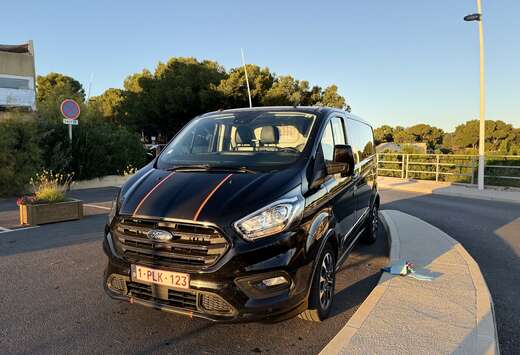 Ford 2.0 TDCi L2H1 Sport