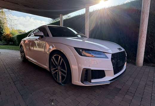 Audi Coupé 40 TFSI S-tronic S-line