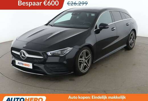 Mercedes-Benz CLA 180 Shooting Brake AMG Line