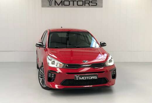 Kia 1.2i GT-LINE GPS CAMERA CAR PLAY VOLANT CHAUFFANT