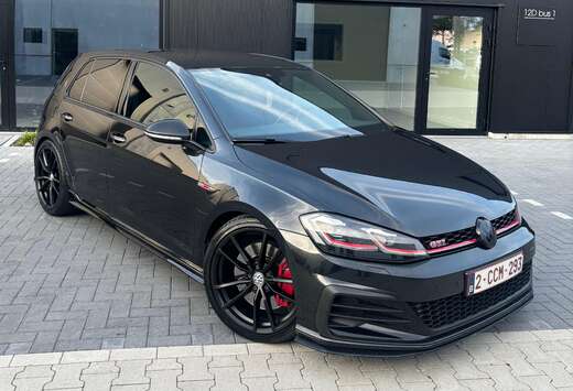 Volkswagen Golf GTI TCR 2.0 TSI OPF DSG