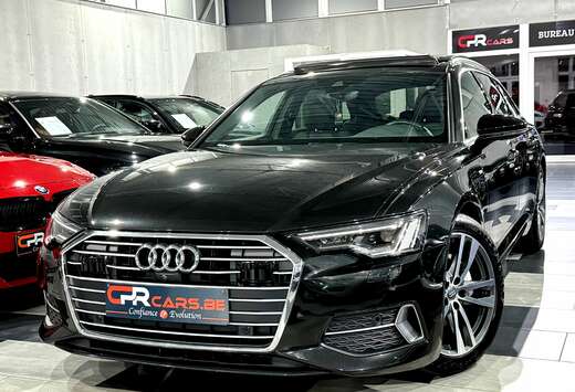 Audi 35 TDi S Line 1e Main Etat Neuf Full Hist.