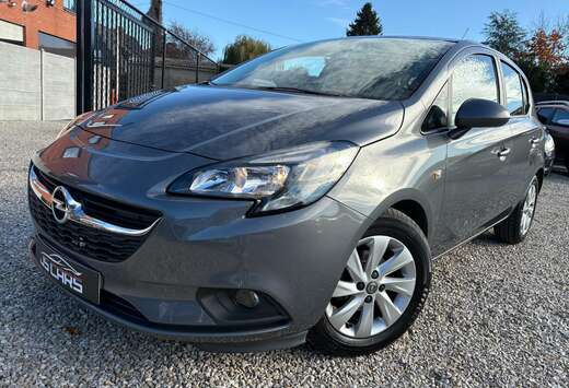 Opel 1.2i*AIRCO*PDC*BLUETOOTH*ISOFIX*FAIBLES TAXES*US ...