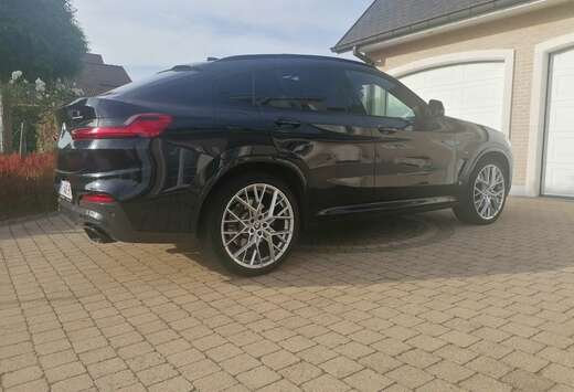 BMW X4 M40i