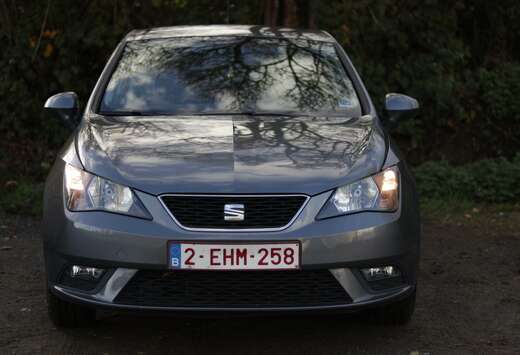 SEAT SC 1.0i Reference Start&Stop