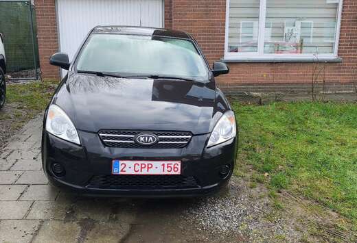 Kia 1.4 CVVT LX