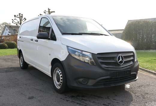 Mercedes-Benz 116 CDI LANG - CC - NAVI - 67460km - 20 ...