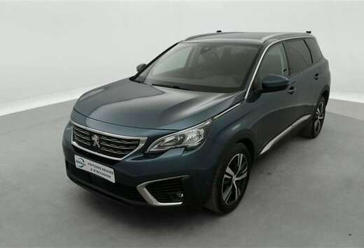 Peugeot 1.2 PureTech 130Cv Allure NAVI / FULL LED 202