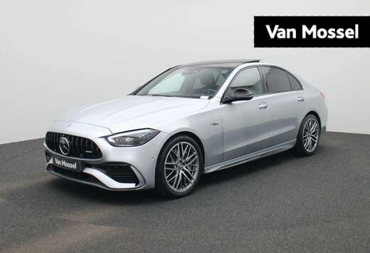 Mercedes-Benz Berline Mercedes C 4MATIC SFEER  Burmes ...