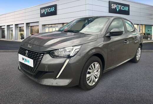 Peugeot 1.2 PureTech 75 MAN5 S&S Active