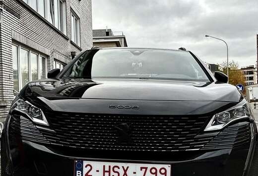 Peugeot PureTech 130 EAT8 Stop & Start Active Pack