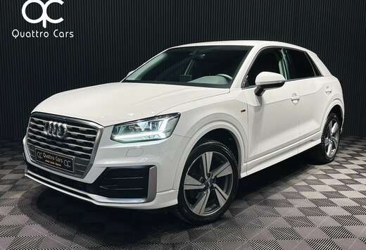Audi 1.0TFSI - S Line - Cuir - Led - Siège chauffant