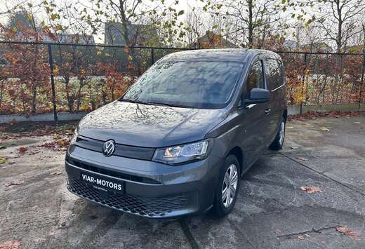 Volkswagen Caddy Cargo 2.0 TDI BMT