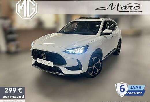 MG 1.5 T-GDI Plug in Hybride Luxury FL  FULL OPTION