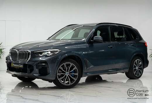 BMW xDrive45e M-pack real hybrid Led, Pano, Cruise