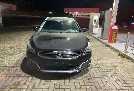 Peugeot SW e-HDi 115 ETG6 Stop&Start Allure