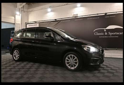 BMW d Gran Tourer / GPS NAVI / BLUETOOTH / ATTELAGE