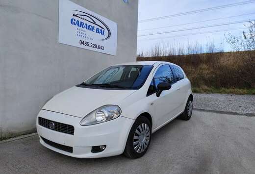 Fiat Punto 1.4i 16v Dynamic