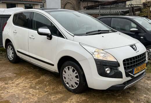 Peugeot Boite Vitesse HS EXPORT