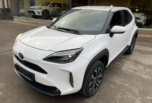 Toyota Yaris Hybrid 1.5i VVT-i E-CVT Dynamic