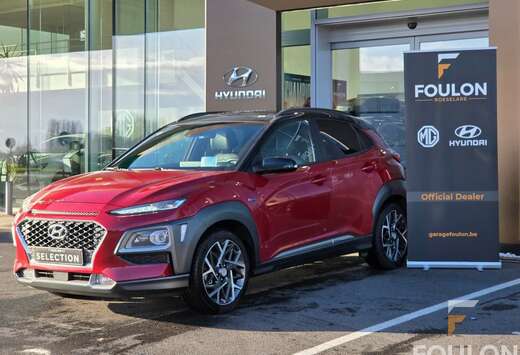 Hyundai 1.6 Sky Sensation Full Hybride