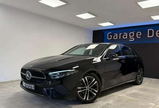 Mercedes-Benz A 180 NEW MOD*GPS+CAMERA*LED*CUIR*GARAN ...