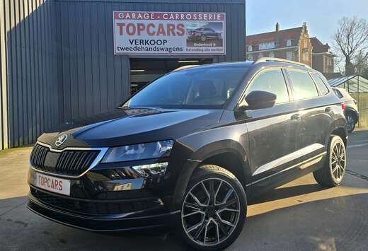 Skoda KAROQ 1.0TSI Amb. 2021 Euro6 Keyless, apps, DAB