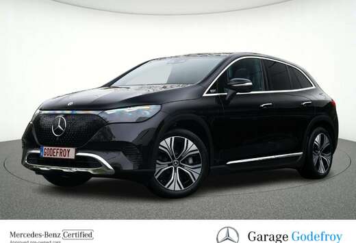 Mercedes-Benz EQE SUV