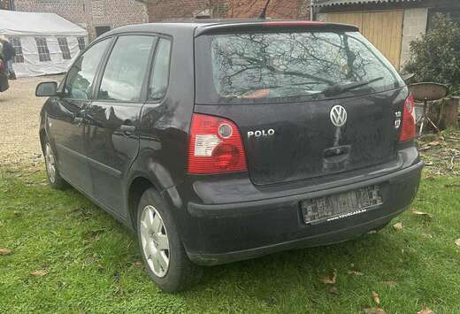 Volkswagen Polo 1.2i 12v Base