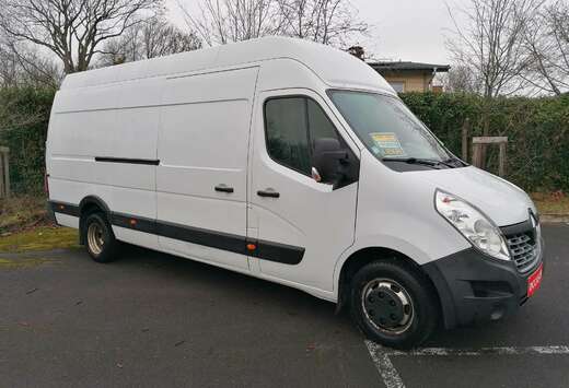 Renault 2.3 dCi 35 L4H3 Energy Tw.T.Conf.RJ/TW