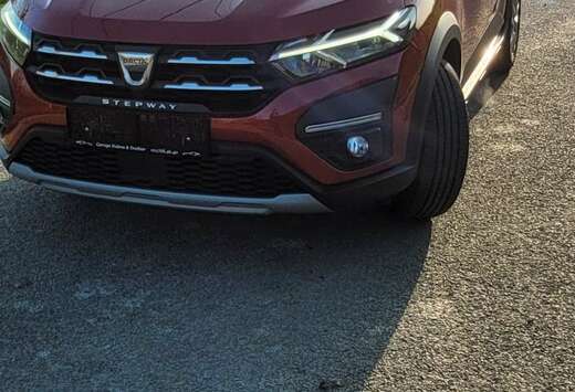 Dacia Stepway Tce90 Comfort  VERKOCHT  Verkocht
