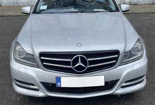 Mercedes-Benz CDI BlueEFFICIENCY Avantgarde