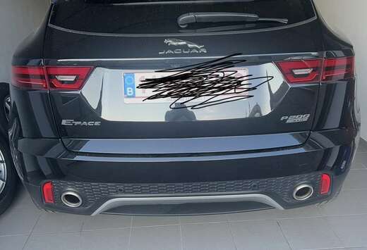 Jaguar 2.0 T AWD (EU6.2)