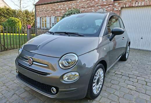 Fiat 500 1.0i MHEV GARANTIE 12 MOIS CARNET
