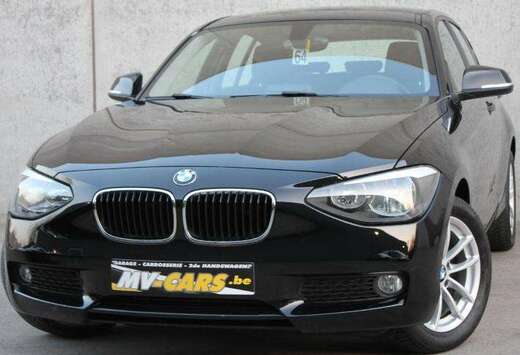 BMW 116i/Pdc/Multistuur/zetelv./bluetooth