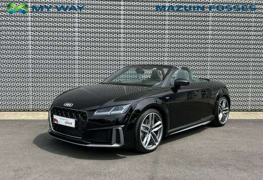 Audi Roadster S Line 40TFSI 145kW(197cv) S tronic