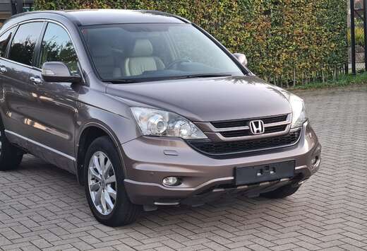 Honda 2.2 CTDi Executive DPF