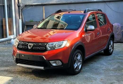 Dacia Stepway 0.9 TCe SL Rainbow (EU6.2)