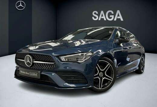 Mercedes-Benz SB AMG Pack Night