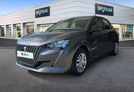 Peugeot 1.2 PureTech 75 MAN5 S&S Active