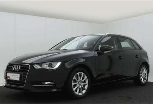 Audi Sportback 1.6 TDi Attraction