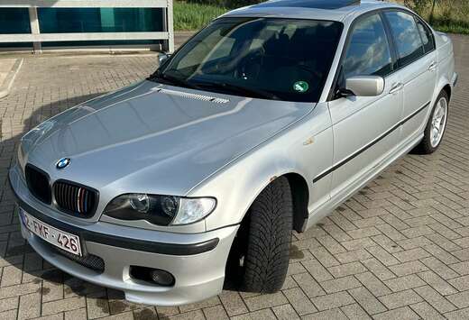 BMW 316i benzine AUTOMAAT