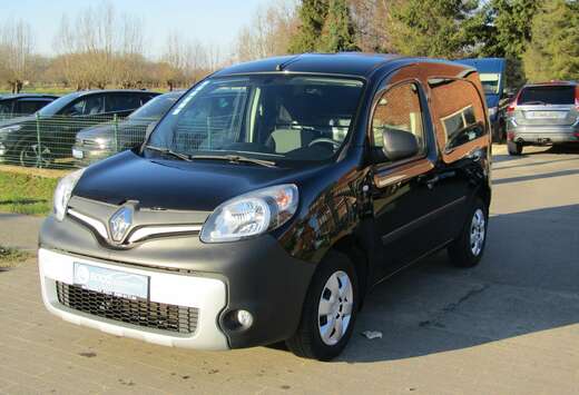 Renault Kangoo TCe 115 EDC INTENS