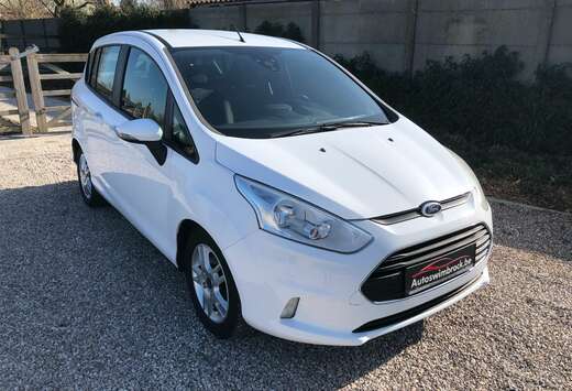Ford B-Max 1.0 EcoBoost Trend S
