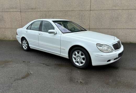 Mercedes-Benz S 430