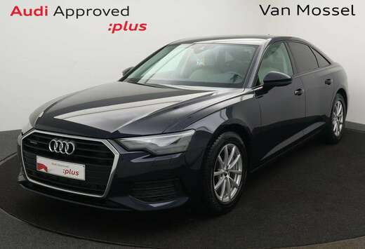 Audi Audi A6 Berline 45TFSI QUATTRO 265PK *AUTOMAAT*B ...