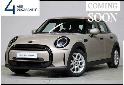 MINI Hatch 5 portes