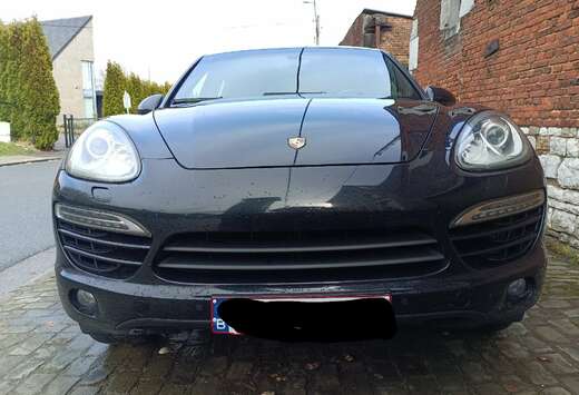 Porsche 3.0 D V6 TIPTRONIC, UTILITAIRE, PANO